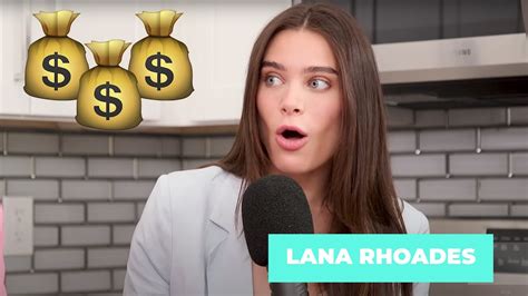 lana roadhes onlyfans|Lana Rhoades Tells The Secret To Making Millions On OnlyFans.